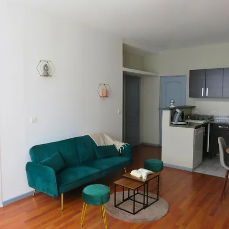 Renove 2 55m2 Parking Prive Et Wifi Appartement
