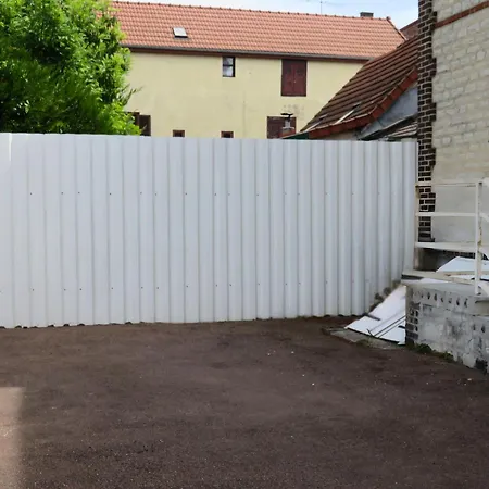 Apartment Renove 2 55m2 Parking Prive Et Wifi