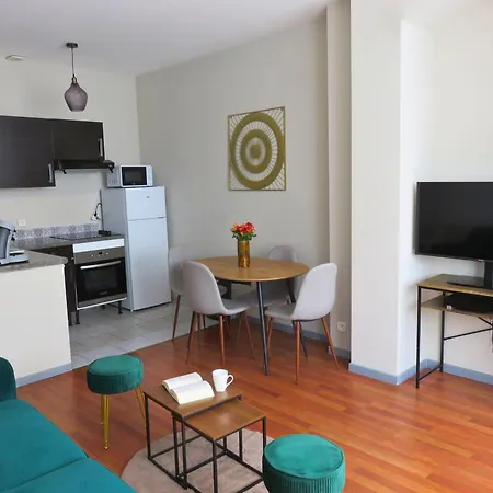 Renove 2 55m2 Parking Prive Et Wifi *